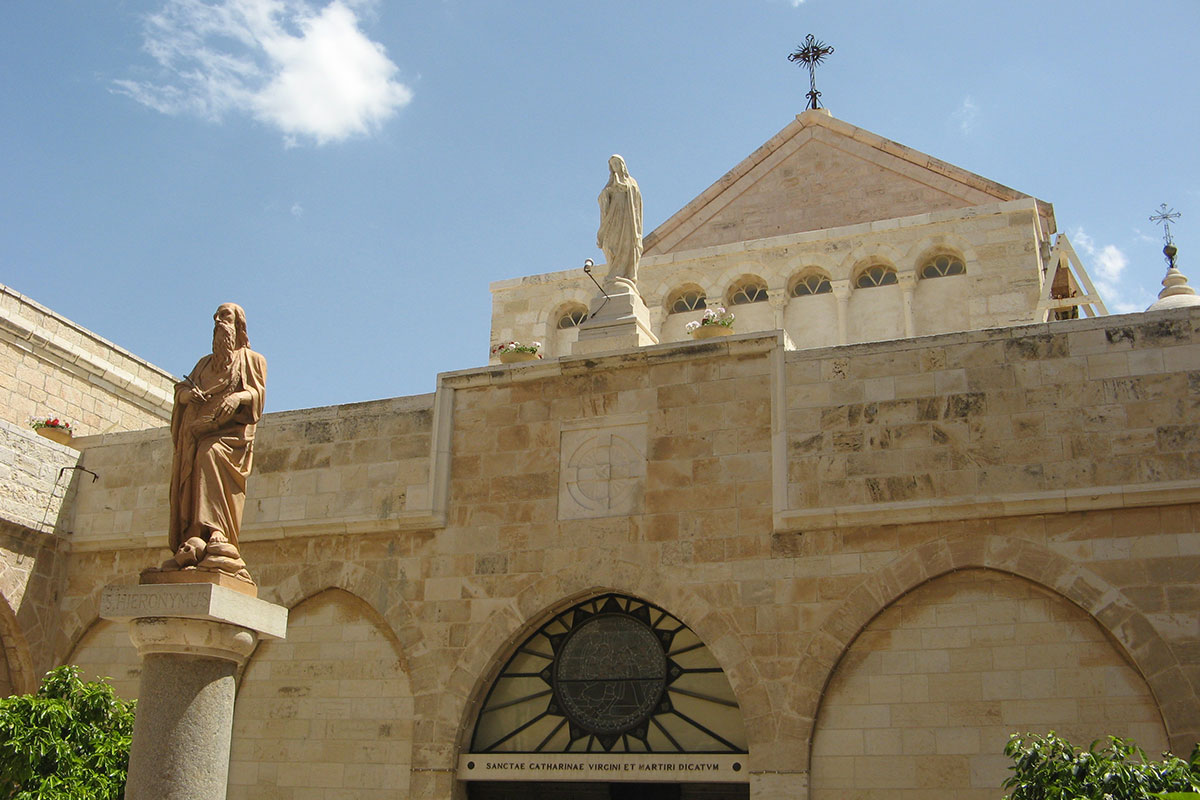 Chapel of St Catherine
