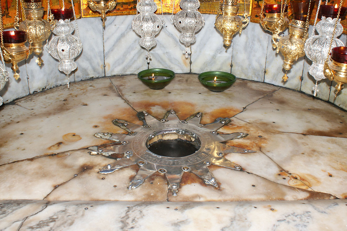 The Church of the Nativity