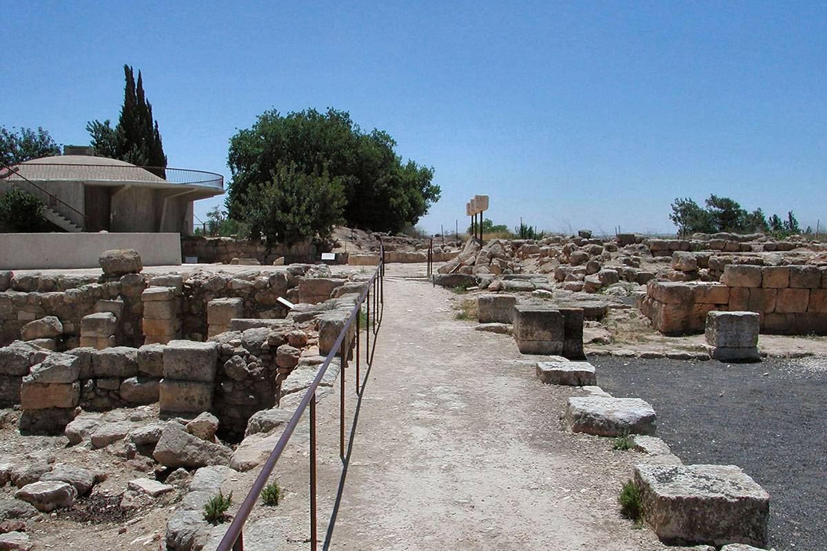 Rachel’s Tomb