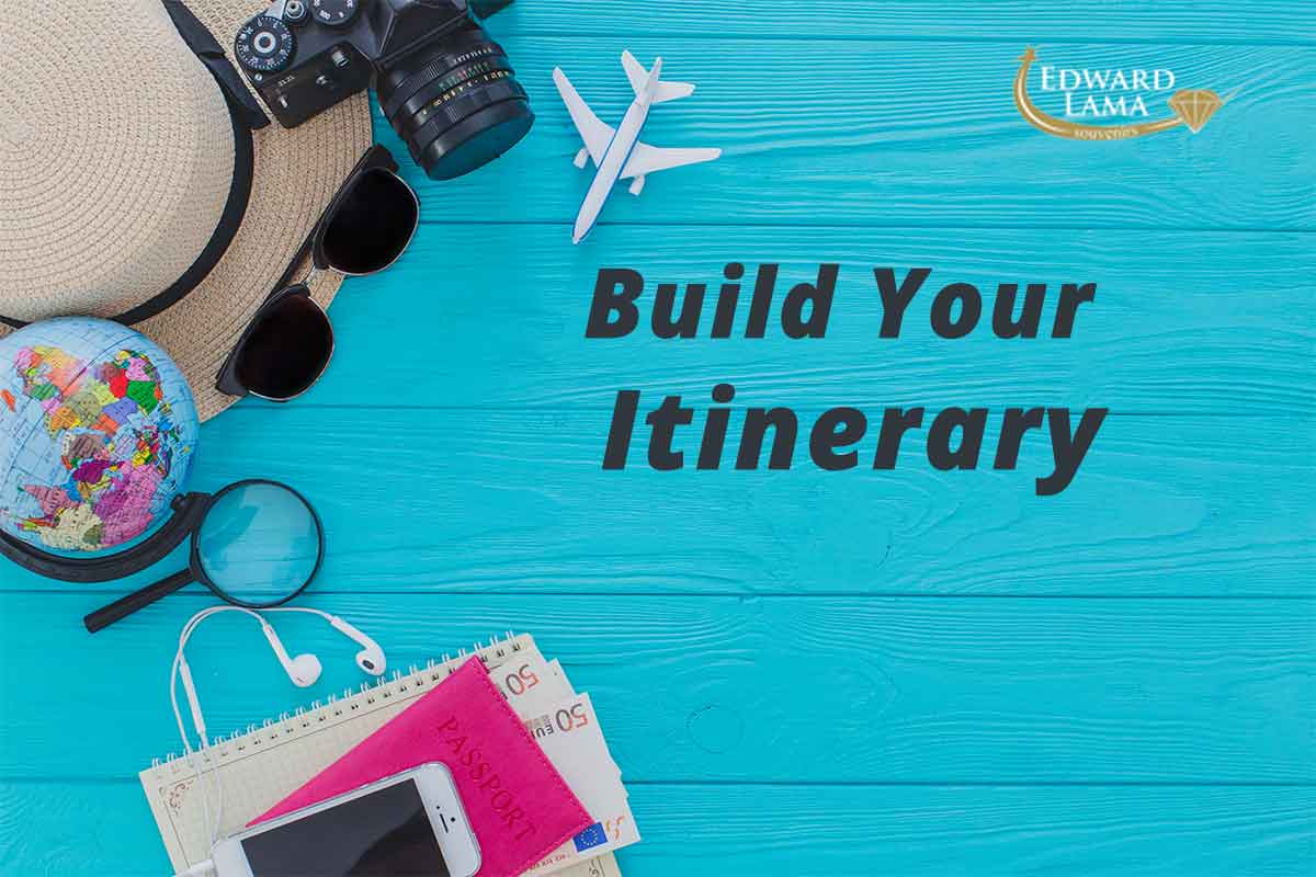 Build Your Itinerary