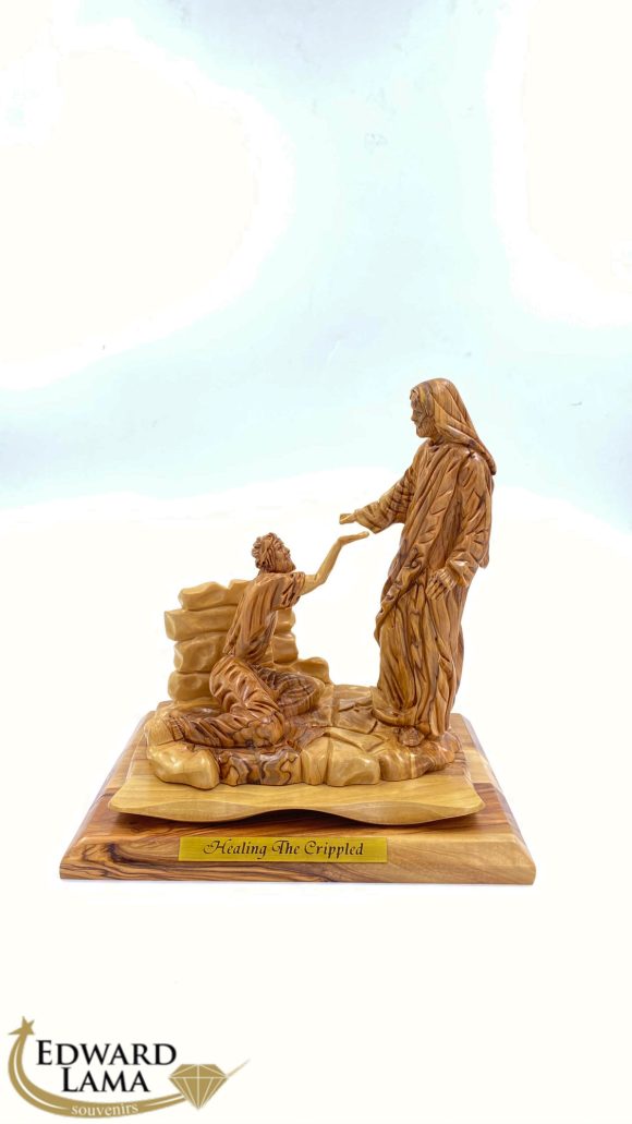 Healing the Crippled