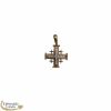 Jerusalem Cross Tri Color