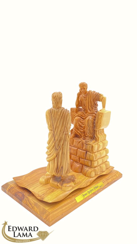 Jesus Before Pilate - Image 3