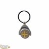 Jerusalem Cross KeyChain
