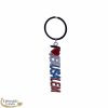 I Love Jerusalem KeyChain
