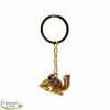 Kneeling Camel KeyChain