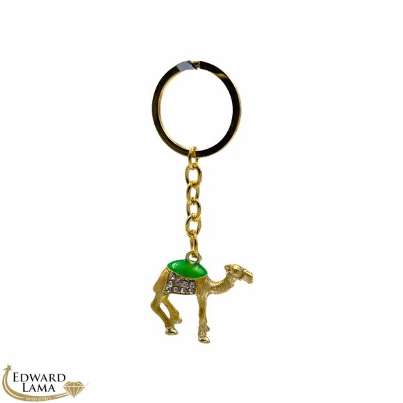 Camel KeyChain