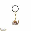 Kneeling Camel KeyChain