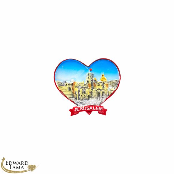 Jerusalem Magnet