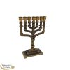 Brass Menorah