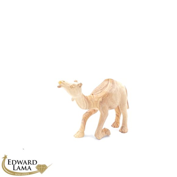 Olive Wood Animal