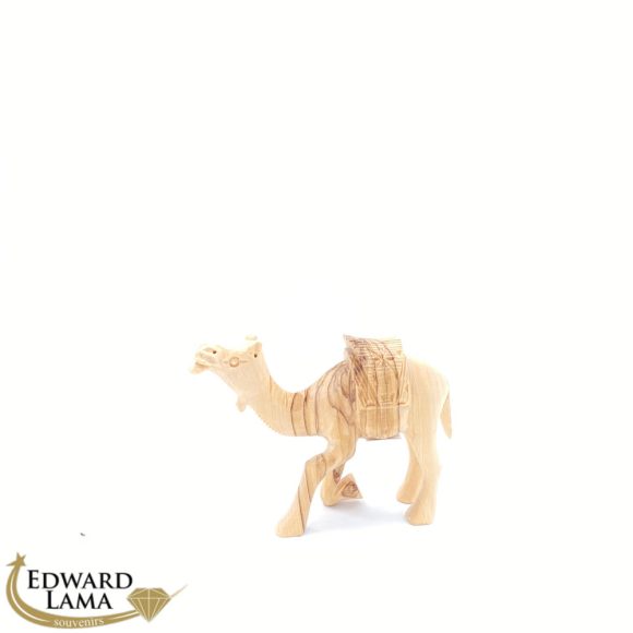 Olive Wood Animal