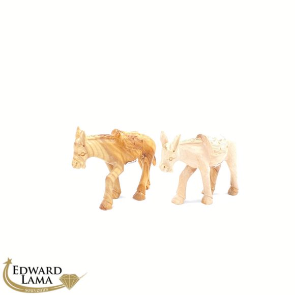 Olive Wood Animal
