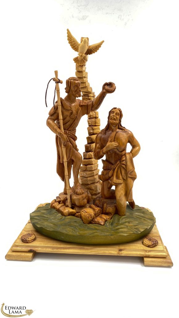 Baptism Of Christ - Image 4