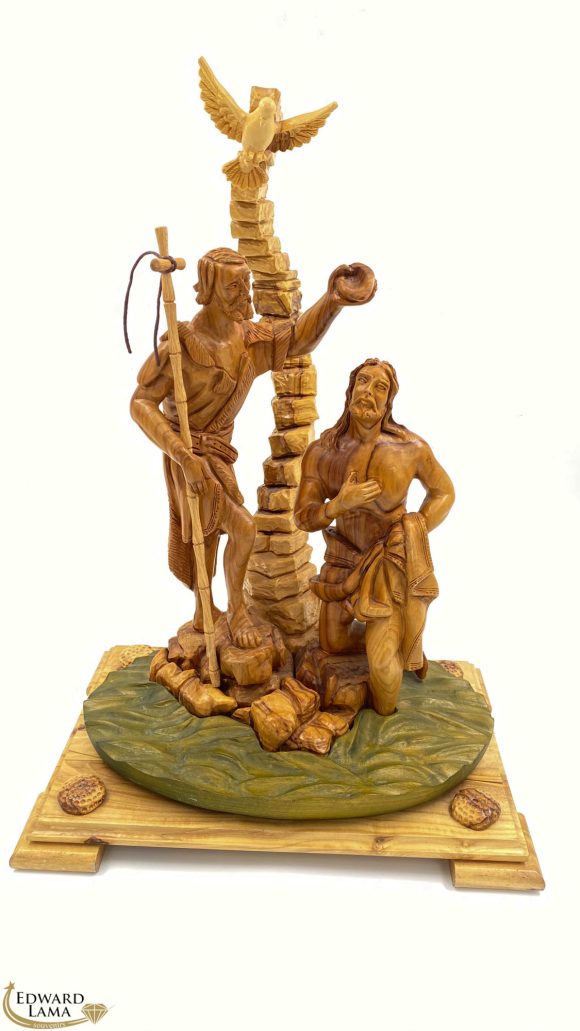 Baptism Of Christ