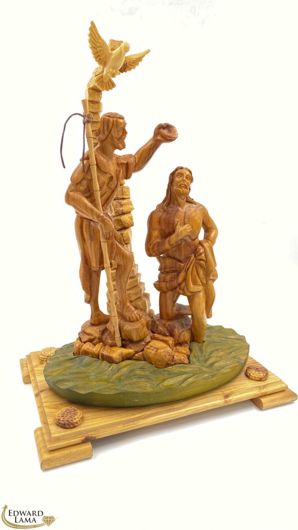 Baptism Of Christ - Image 2