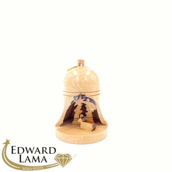 Bell Nativity Scene