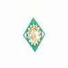 Angel Christmas Tree Ornaments