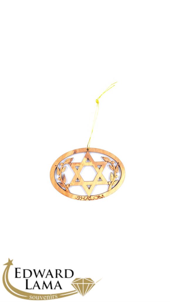 Star Of David - Shalom
