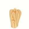 Angel With Child
