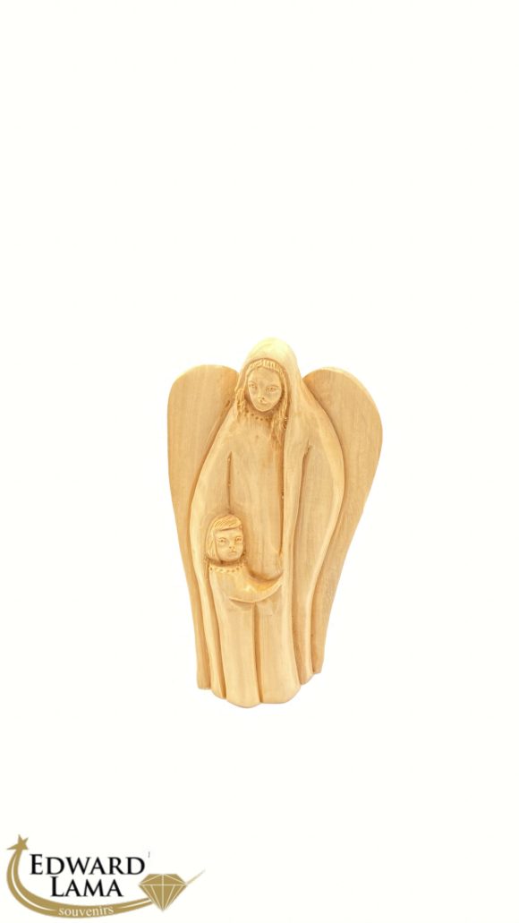 Angel With Child