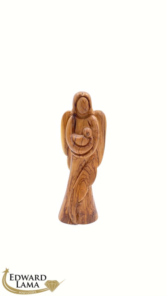 Angel With Child