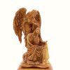 Olive Wood The Annunciation