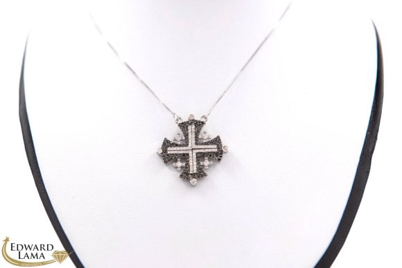 Open Jerusalem Cross - Image 3