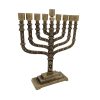 Brass Hanukkah