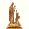 Virgin Mary With The Child