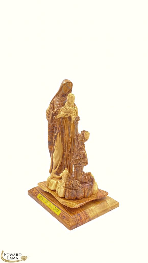 Virgin Mary With The Child - Image 3