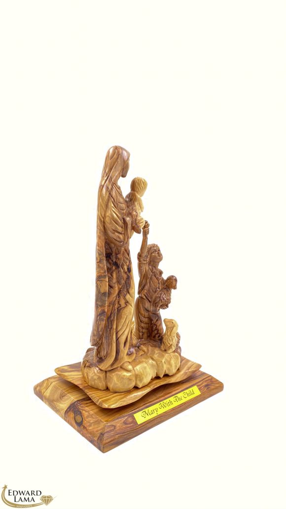 Virgin Mary With The Child - Image 2