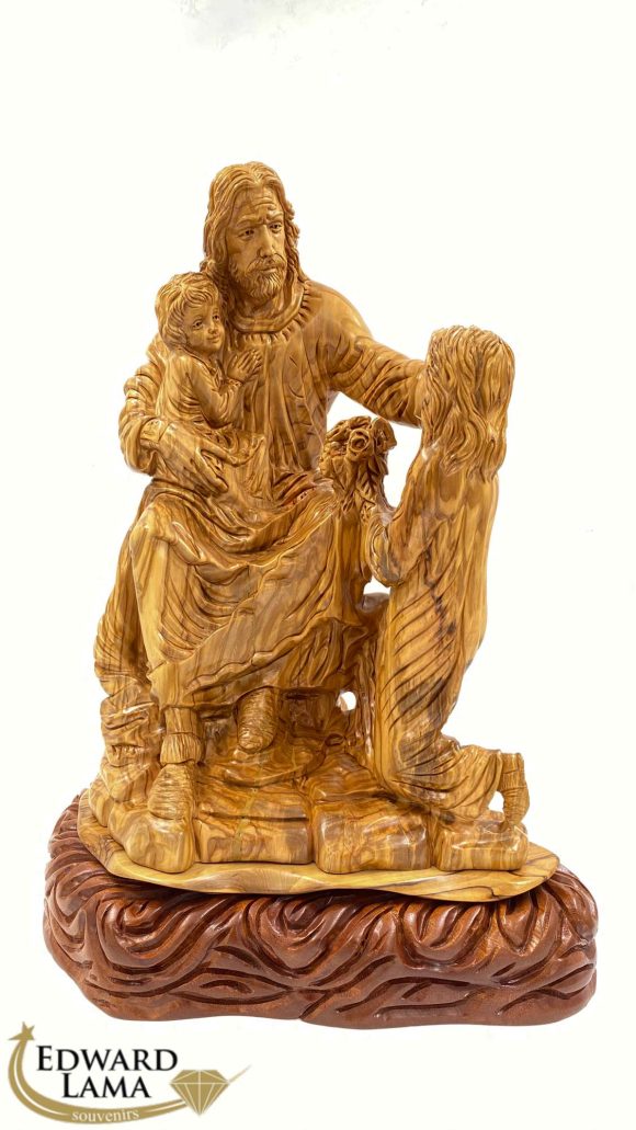 Jesus With The Children