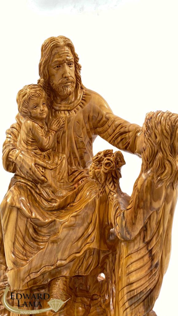 Jesus With The Children - Image 3