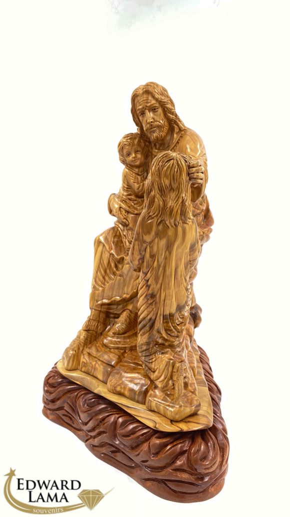 Jesus With The Children - Image 4
