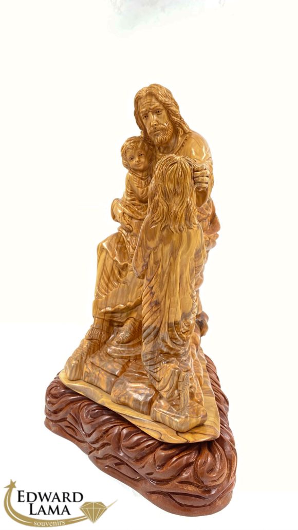 Jesus With The Children - Image 2