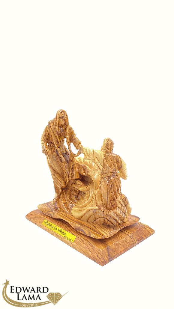 Jesus Walking on Water - Image 2