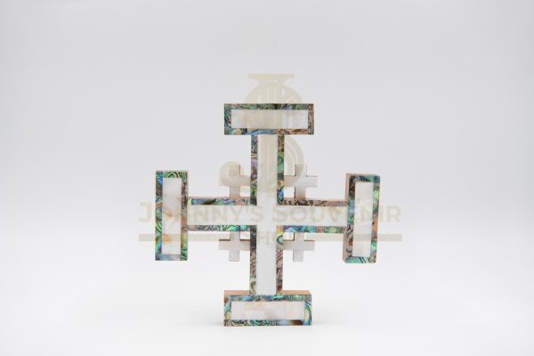 Mother Of Pearl Cross