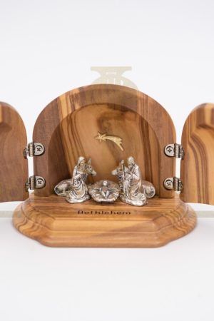 Nativity And Holy Family