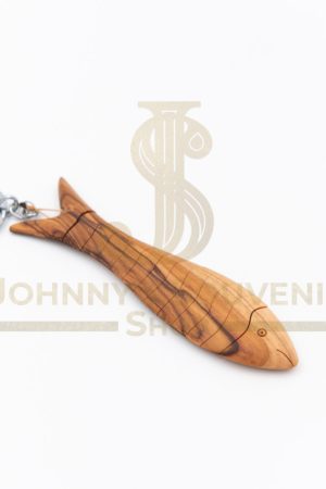 Key Chain Fish