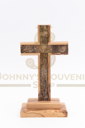 Olive Wood Cross