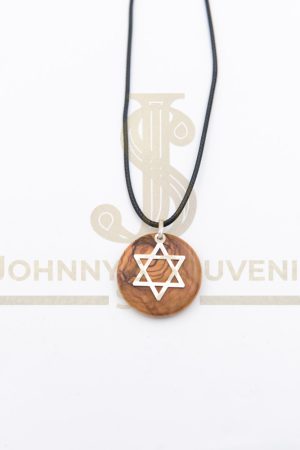 Pendant " Star Of David "