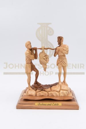 Joshua And Caleb
