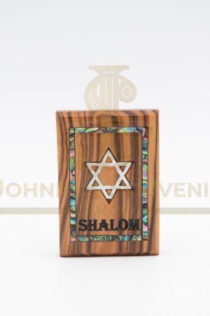 Magnetic Star Of David