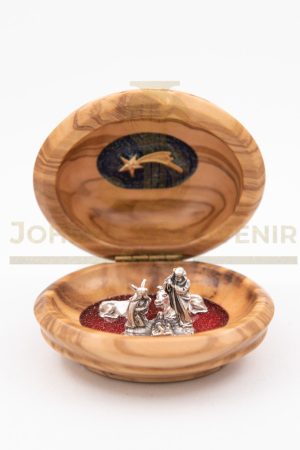 Nativity And Holy Family