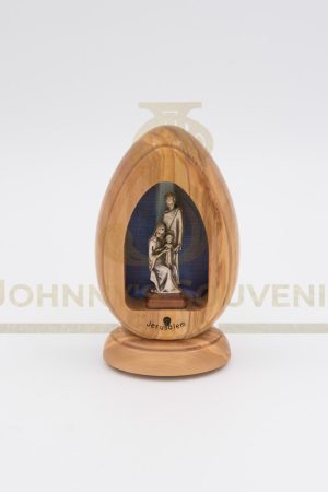 Nativity And Holy Family