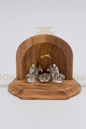 Nativity And Holy Family