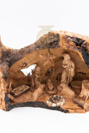 Nativity Cave