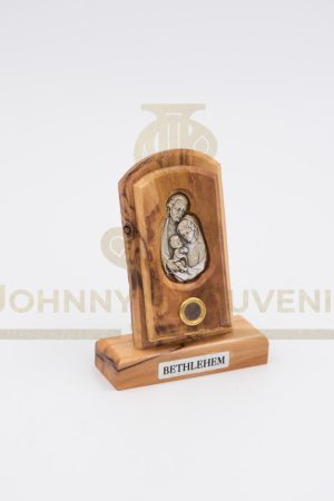 Nativity And Holy Family