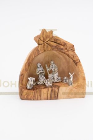 Nativity And Holy Family